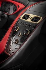 Aston Martin Vanquish Zagato Concept 2016 года